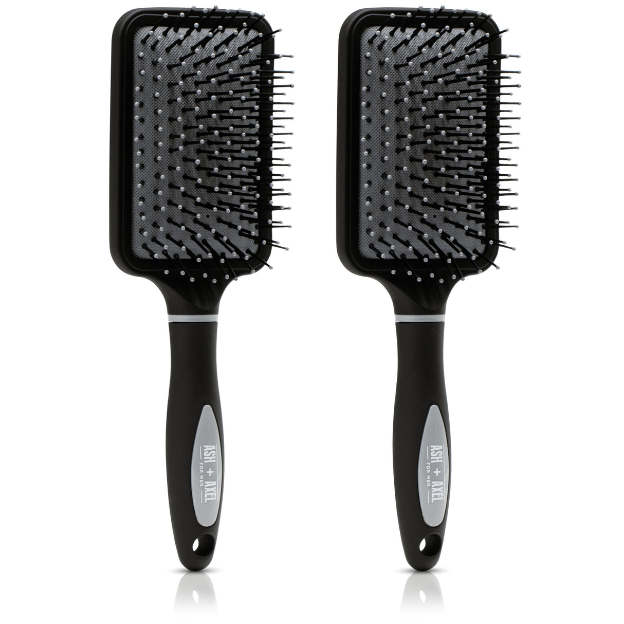 Ash + Axel Charcoal Infused Brush