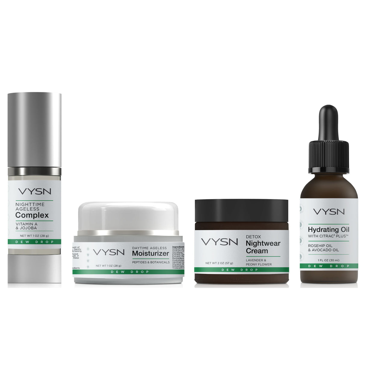 Complete Age Defying Kit