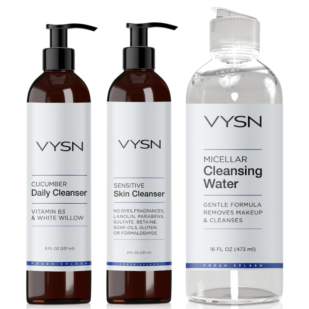 Complete Daily Cleanse Trio