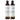 Daily Conditioner - Mango Seed Butter & Argan Oil - 2-Pack - 8 oz
