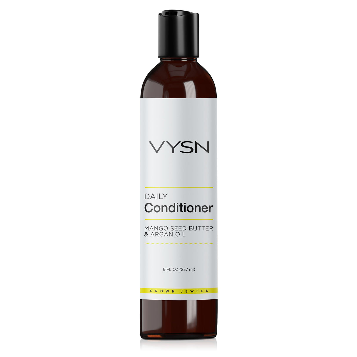 Daily Conditioner - Mango Seed Butter & Argan Oil -  8 oz