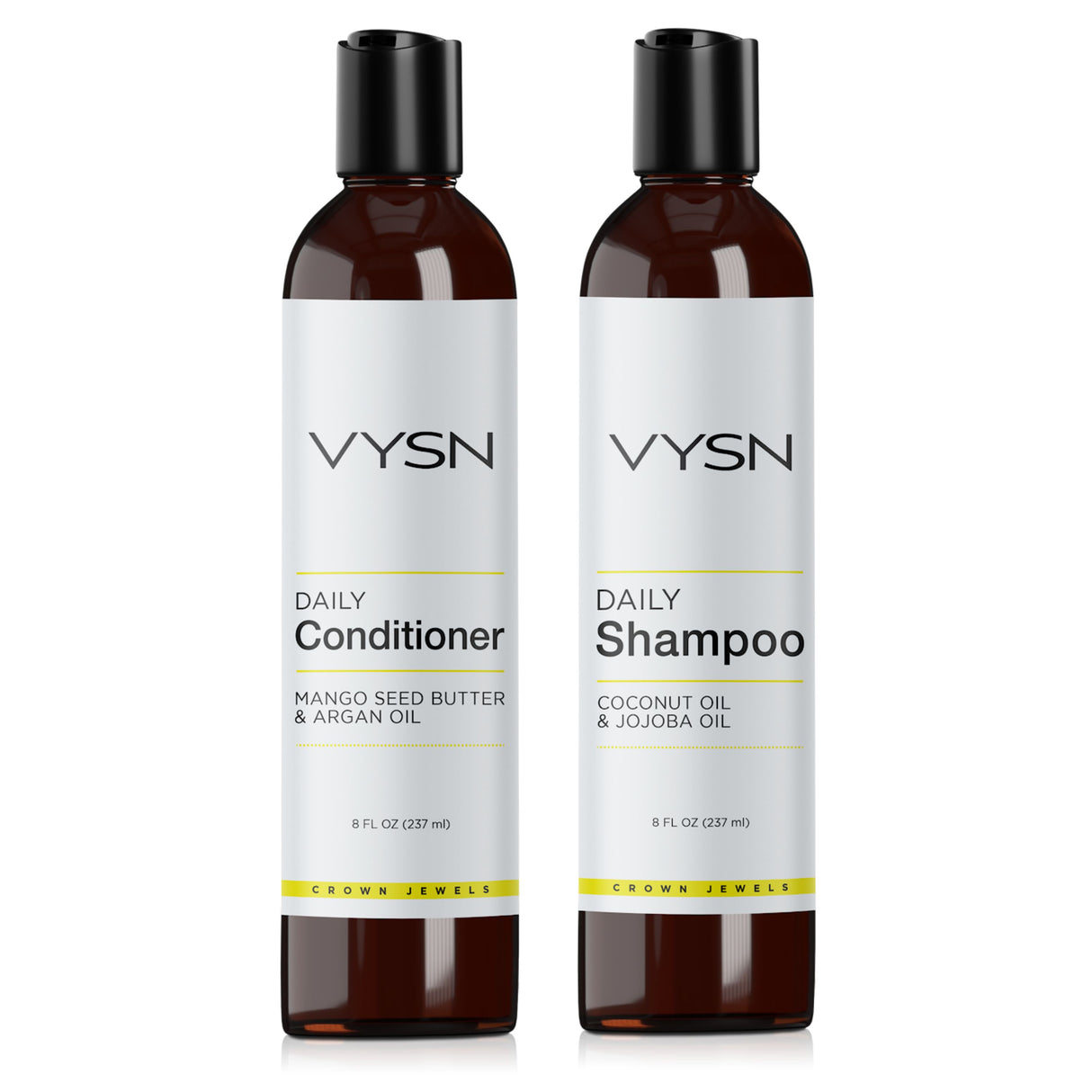 Essential Haircare Duo