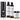 Hair Styling & Care Set - Black
