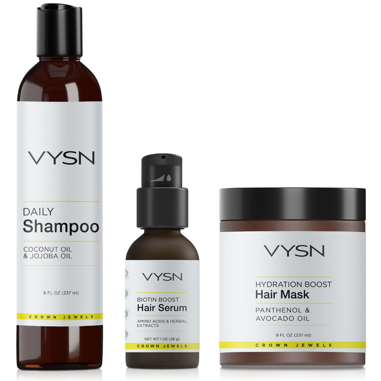 Intensive Hair Renewal Kit