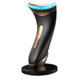 LuminaLift Mini U-Shaped LED Light Facial & Neck Lifting Anti-Aging Device