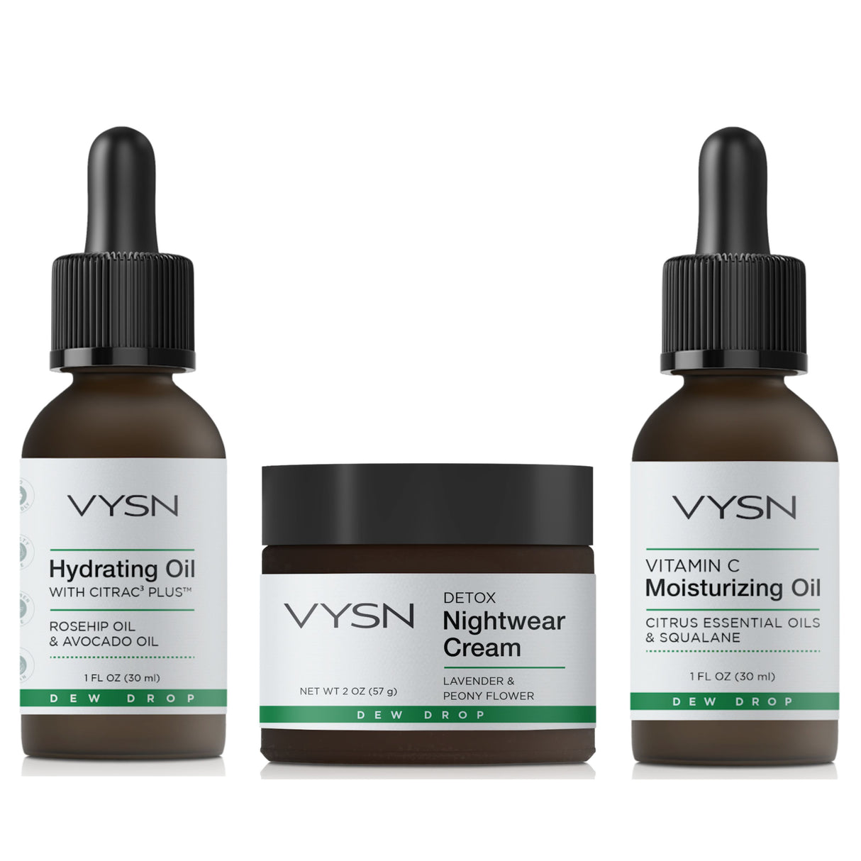 Luxury Rejuvenation Trio