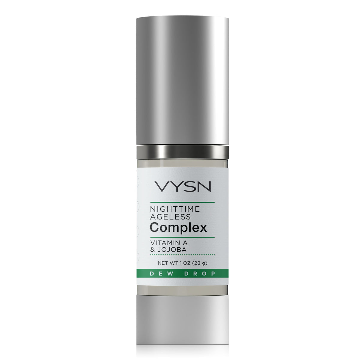 Nighttime Ageless Complex - Vitamin A & Jojoba -  1 oz