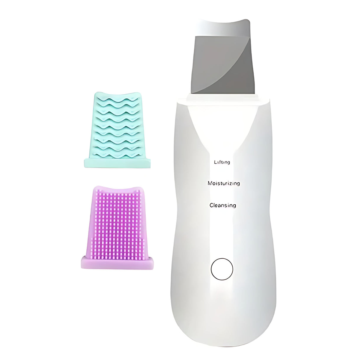 PurifyPro Skin Spa Brush - Rechargeable Deep-Clean & Gentle Glow Facial Tool