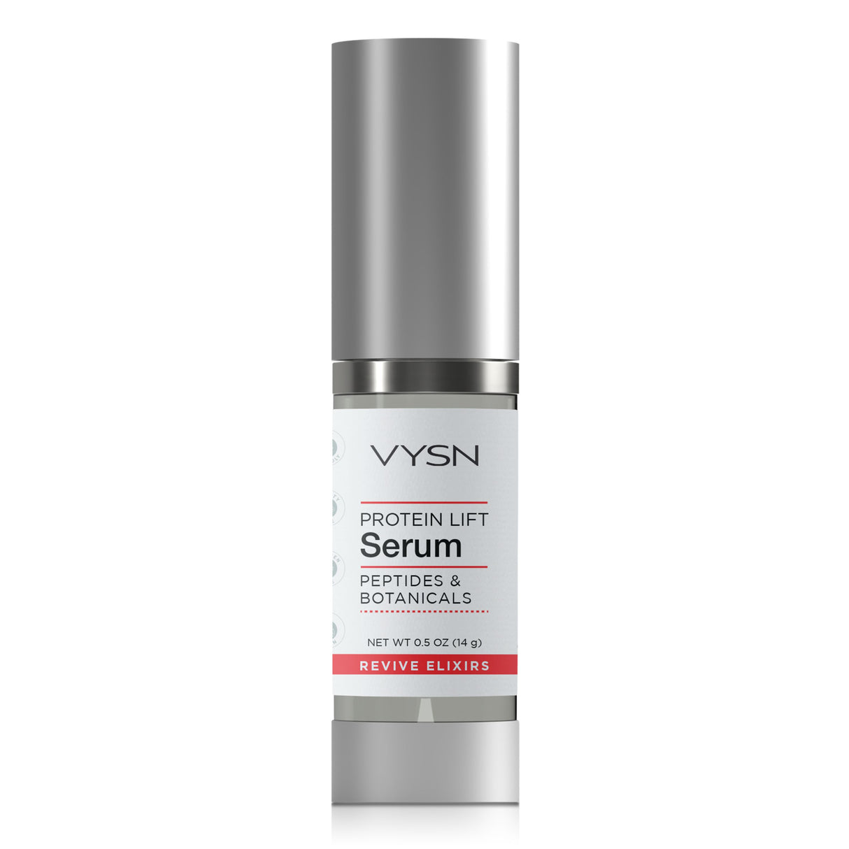 Protein Lift Serum - Peptides & Botanicals -  0.5 oz