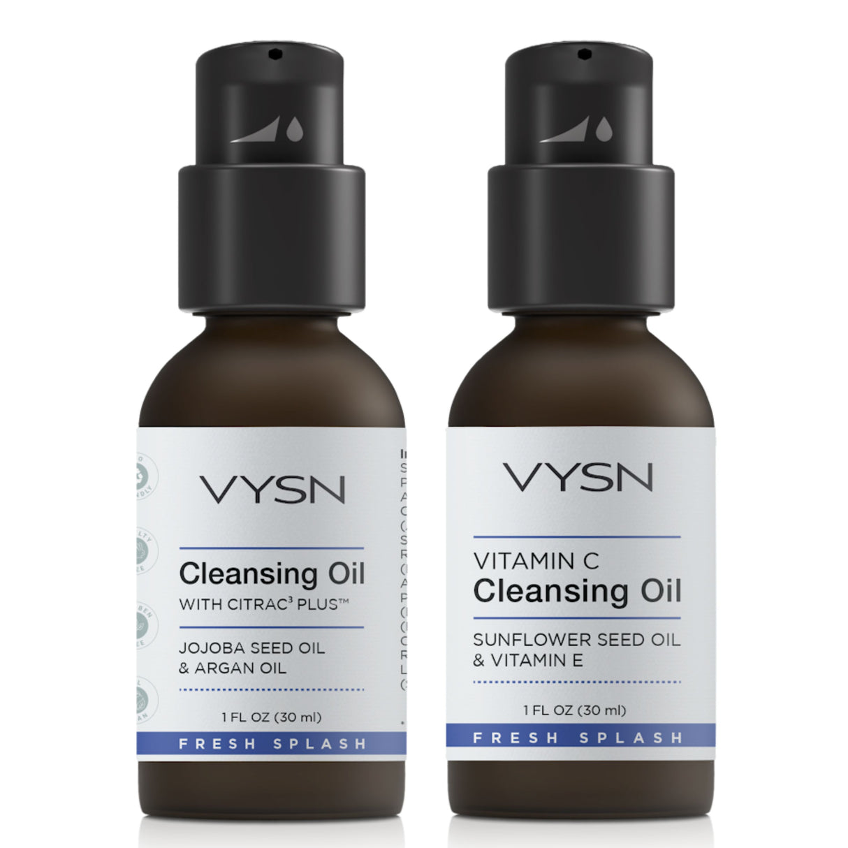 Premium Cleansing Oil Duo