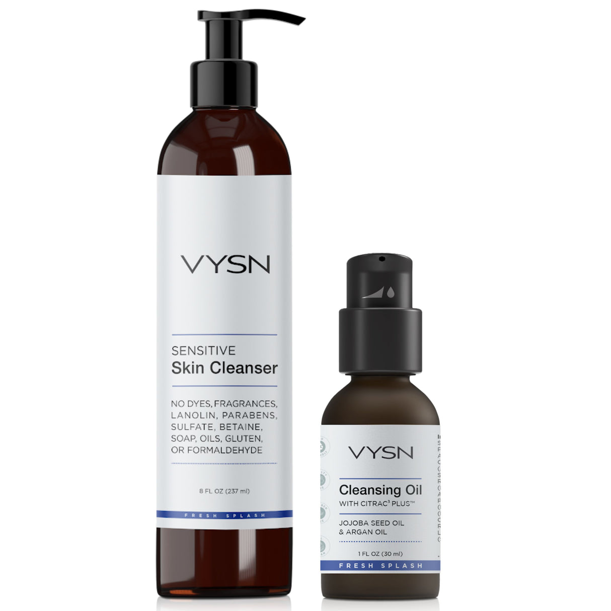 Premium Deep Skin Cleansing Duo