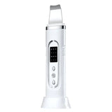 PureSonic Electric Ultrasonic Skin Scrubber Sonic Cleaning Blackhead Remover