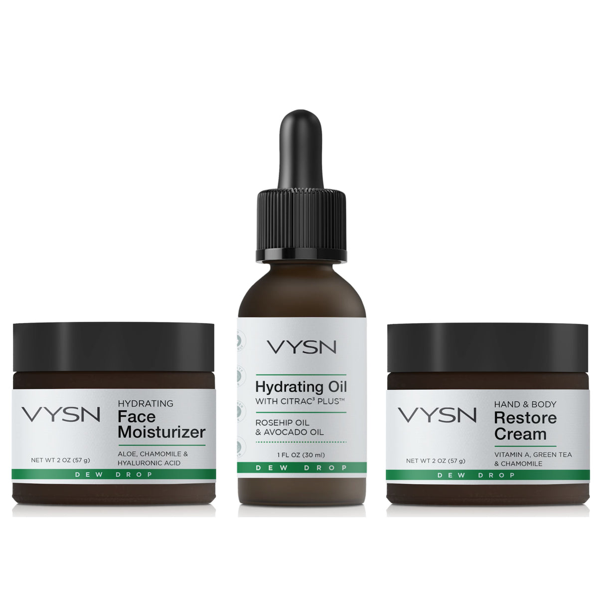 Total Skin Nourishment Set