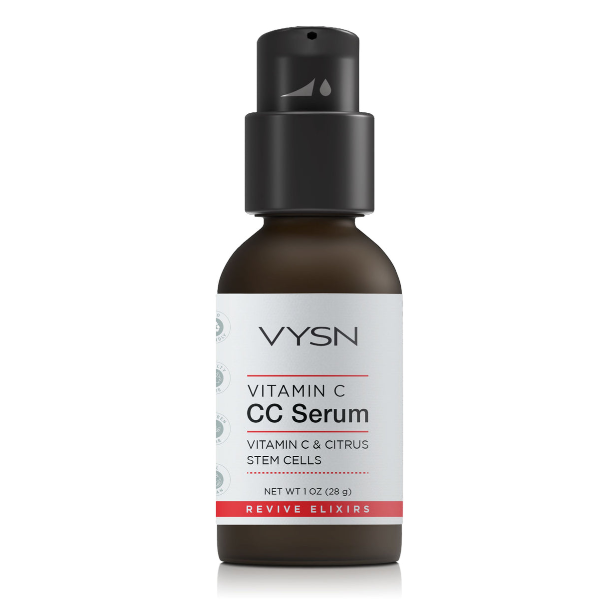 Vitamin C CC Serum - Vitamin C & Citrus Stem Cells -  1 oz