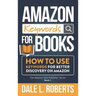 Amazon Keywords for Books: How to Use Keywords for Better Discovery on Amazon