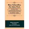 Mary Schweidler, the amber witch; The most interesting trial for witchcraft ever known, printed from an imperfect manuscript by her father, Abraham Sc
