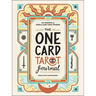 The One Card Tarot Journal: 150 Prompts for Single Card Tarot Wisdom