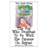 The Boy Who Dreamed to Be With His Parents on Saipan