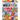 World Flags: The Coloring Book: The Best Educational Geography Book for Kids and also Adults: Color and learn and Discover flags fo