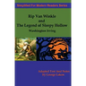 Rip Van Winkle And The Legend of Sleepy Hollow: Simplified for Modern Readers