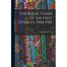 The Royal Tombs of the First Dynasty, 1900-1901; v.2