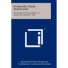 Folklore from Maryland: Memoirs of the American Folklore Society, V18