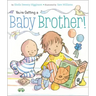 You're Getting a Baby Brother!