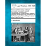 Brown's Political History of Oregon: Provisional Government, Treaties, Conventions, and Diplomatic Correspondence on the Boundary Question, Historical