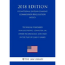 Technical Standards for Electronic, Computer, or Other Technologic Aids Used in the Play of Class II Games (US National Indian Gaming Commission Regul