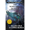 The Sten Omnibus #1: Sten, The Wolf Worlds, The Court of a Thousand Suns