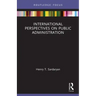 International Perspectives on Public Administration