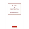 The Ethics of Redistribution