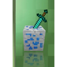 Funcraft - The best unofficial Notebook (ruled paper) for Minecraft Fans: notepad, tablet, scratch pad, pad, gift booklet. christmas present gift, eas