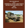 TM 9-2320-289-34P CUCV Commercial Utility Cargo Vehicle Repair Parts and Special Tool Lists May 1992