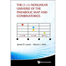 The (1+ 1)-Nonlinear Universe of the Parabolic Map and Combinatorics