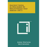 Ancient India as Described by Megasthenes and Arrian (1877)
