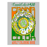 CannaColor #420: Adult Coloring Book