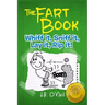 The Fart Book: The Adventures of Milo Snotrocket