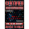 Certified Web Developer: HTML, CSS and JavaScript
