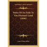 Notes Of An Exile To Van Dieman's Land (1846)