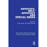 Advocacy, Self-Advocacy and Special Needs