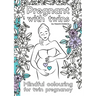 Pregnant with twins.: Mindful colouring for twin pregnancy.