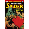 The Spider #39: Reign of the Snake Men