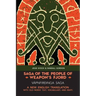 Saga of the People of Weapon's Fjord (Vápnfirðinga Saga): A New English Translation with Old Norse Text, Vocabulary, and Maps