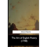 The Art of English Poetry (1708)