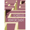 Schedules of Reinforcement