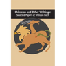 Chimeras and other writings: Selected Papers of Sheldon Bach