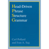 Head-Driven Phrase Structure Grammar