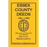 Essex County Deeds, 1681-1684, Abstracts of Volume 6, Copy Books, Essex County, Massachusetts