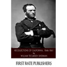 Recollections of California, 1846-1861